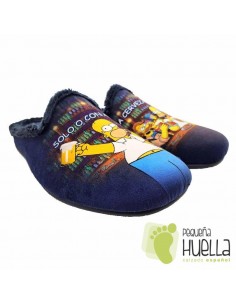 comprar Zapatillas Simpson cerveza con amigos MUYTER 907 online