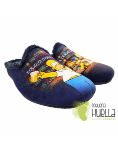 comprar Zapatillas Simpson cerveza con amigos MUYTER 907 online