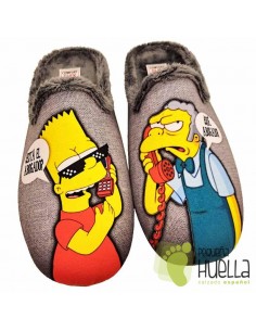 comprar Zapatillas hombre Simpsons abogado Muyter 903 online 2
