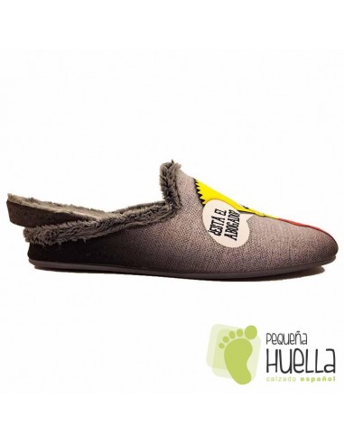 comprar Zapatillas hombre Simpson abogado Muyter 903 online