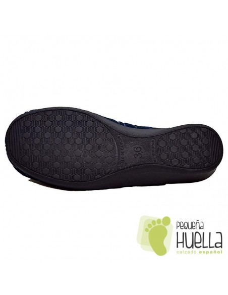 Zapatillas con cuña para Mujer CASA DONA