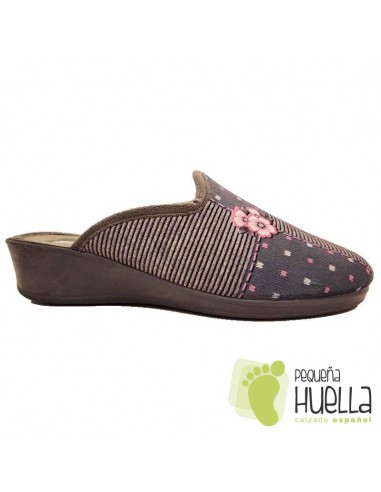 comprar Zapatillas flor para Mujer CASA DONA 088 online