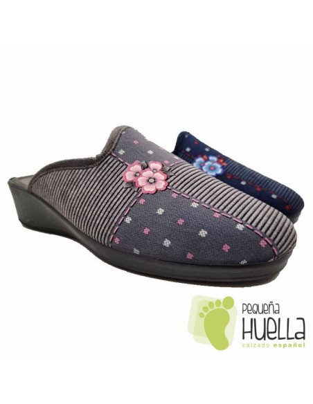 comprar Zapatillas flor para Mujer CASA DONA 088 online