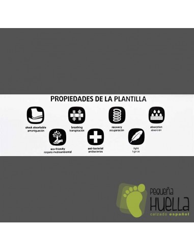 comprar Zapatillas negras con cordones JAVER 340 online