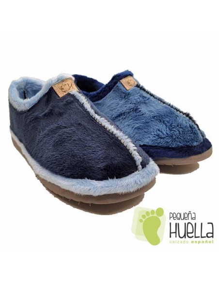 comprar Zapatillas cerradas casa para chica Invierno ZAPAGREEN