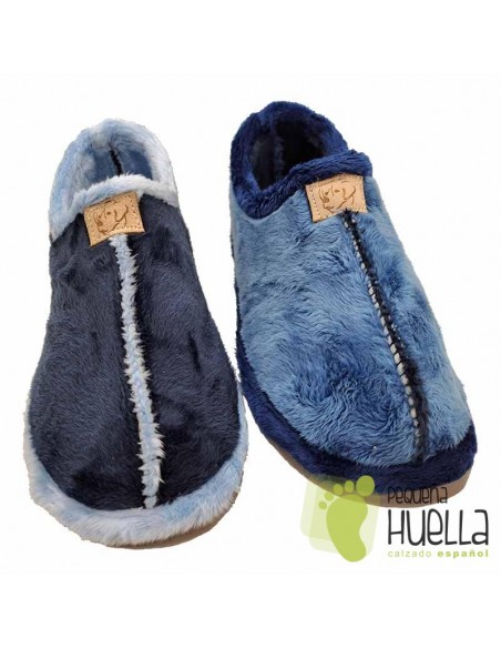 comprar Zapatillas cerradas casa para chica Invierno ZAPAGREEN