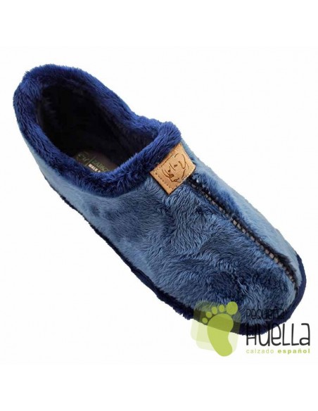 comprar Zapatillas cerradas casa para chica Invierno ZAPAGREEN