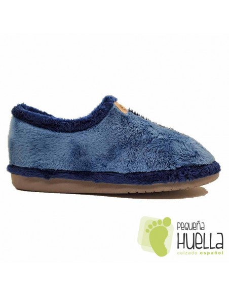 comprar Zapatillas cerradas ZAPAGREEN casa para chica Invierno ZAPAGREEN