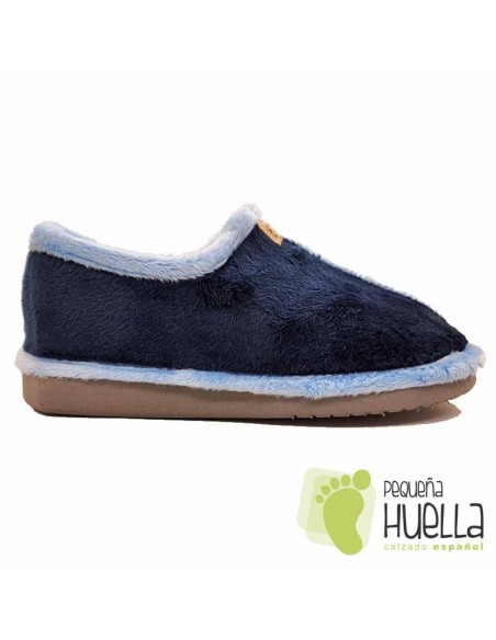 ZAPAGREEN comprar Zapatillas cerradas casa para chica Invierno