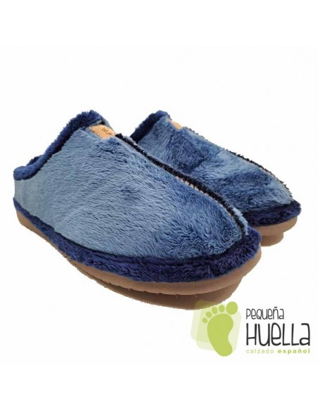 comprar Zapatillas cerradas casa Invierno ZAPAGREEN WALK ECO