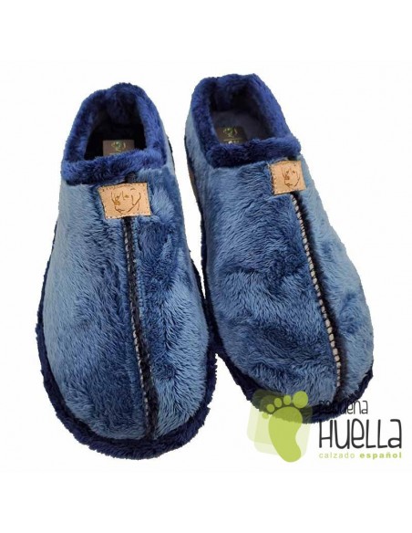 comprar Zapatillas cerradas casa Invierno ZAPAGREEN WALK ECO