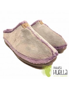 comprar Zapatillas ZAPAGREEN destalonada casa para chica Invierno