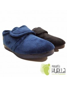 comprar Zapatillas velcro mujer casa JAVER 2194 online