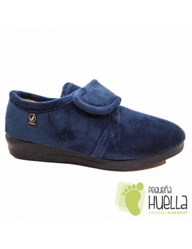 comprar Zapatillas velcro mujer casa JAVER 2194 online