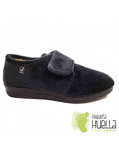 comprar Zapatillas velcro mujer casa JAVER 2194 online