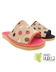 comprar Zapatillas fresas para Chica, CASA DONA 14 online