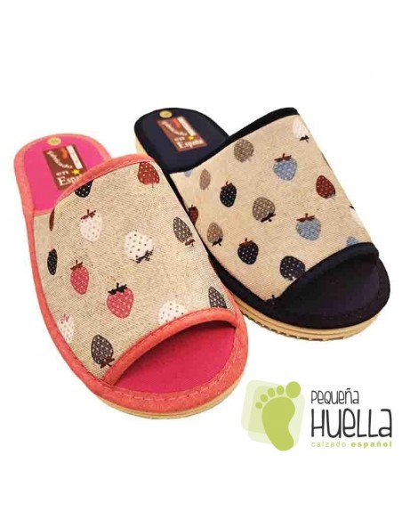 comprar Zapatillas fresas para Chica, CASA DONA 14 online