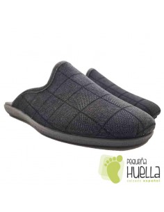 comprar Zapatillas hombre grises de CASA DONA 010 online