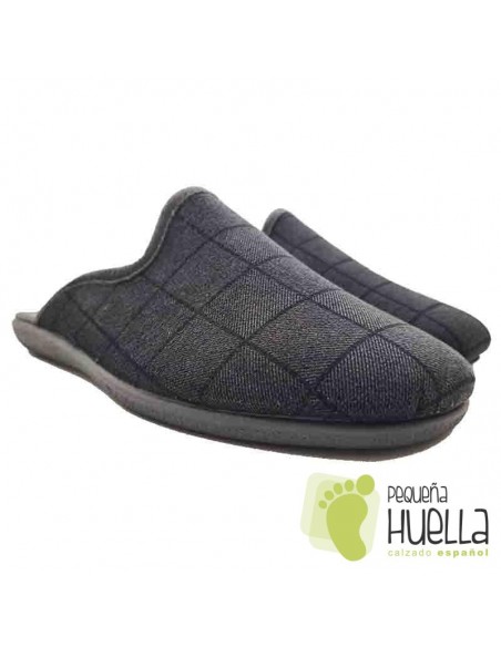 comprar Zapatillas hombre grises de CASA DONA 010 online