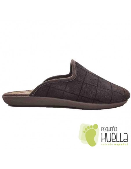 comprar Zapatillas hombre grises de CASA DONA 010 online
