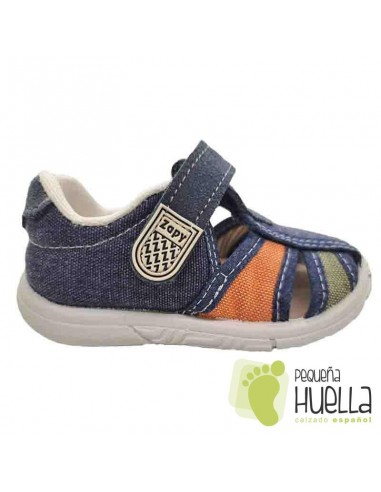 comprar Sandalias azules chicos Zapy AG72138 online