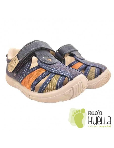 comprar Sandalias azules chicos Zapy AG72138 online