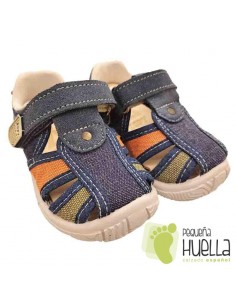comprar Sandalias azules chicos Zapy AG72138 online 2