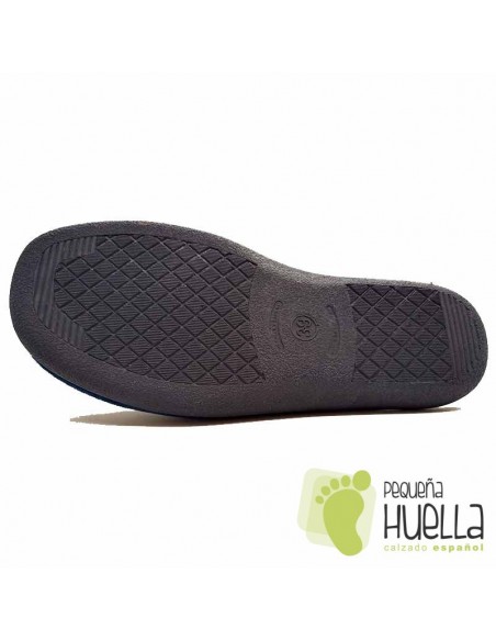 Zapatillas para hombre, Casa Dona 019