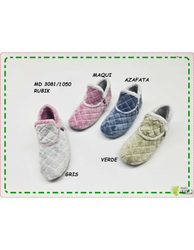 comprar Zapatillas abotinadas Muyter 3081 online