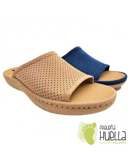 comprar Zapatillas blanditas de Mujer J. Ortega 4027 online