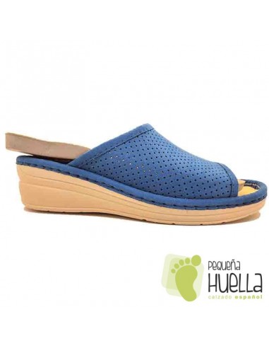 comprar Zapatillas cuña de Mujer J. Ortega 4027A online