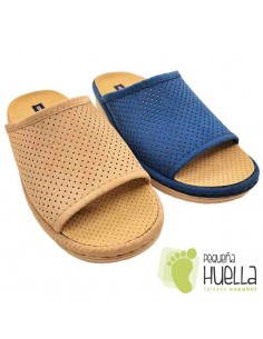 comprar Zapatillas cuña de Mujer J. Ortega 4027A online 2