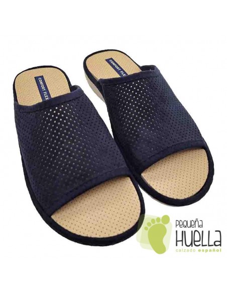 comprar Zapatillas de casa para hombre J. Ortega 5022 online