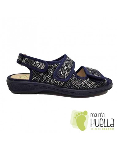 comprar Sandalias con velcro Mujer J Ortega 3259B online