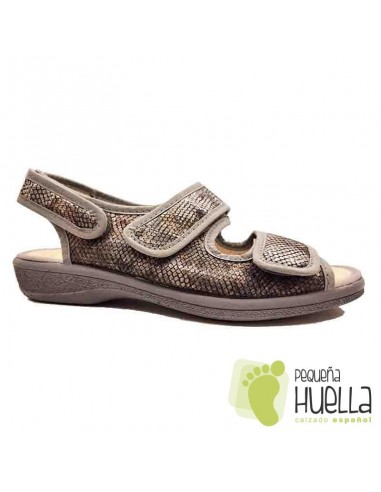 comprar Sandalias con velcro Mujer J Ortega 3259B online