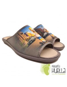 comprar Zapatillas Simpson Casa Hombre, MUYTER 232 online