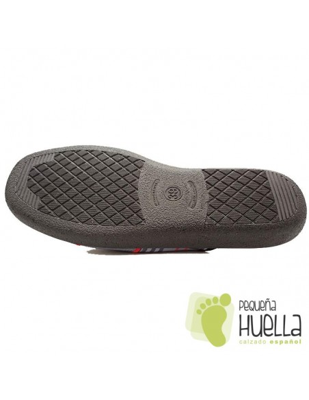 Zapatillas Simpson Casa Hombre, MUYTER 232