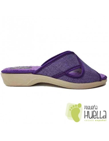 comprar Zapatillas anatómicas cruzadas de mujer / PERCLA 4222