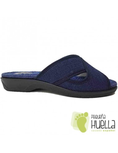 comprar Zapatillas anatómicas cruzadas de mujer / PERCLA 4222