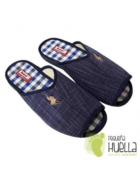 comprar Zapatilla hombre velcro Rodevil 576 online