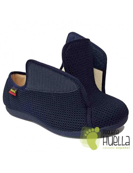comprar Zapatillas hombre con Velcro, Rodevil 5512 online