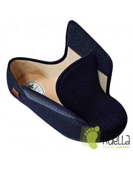 comprar Zapatillas hombre con Velcro, Rodevil 5512 online