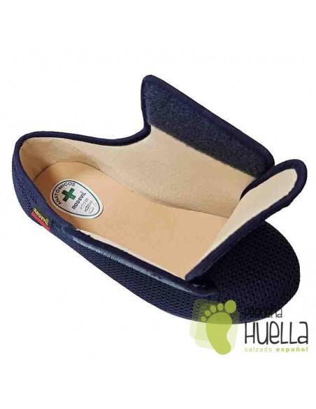 comprar Zapatillas hombre con Velcro, Rodevil 5512 online