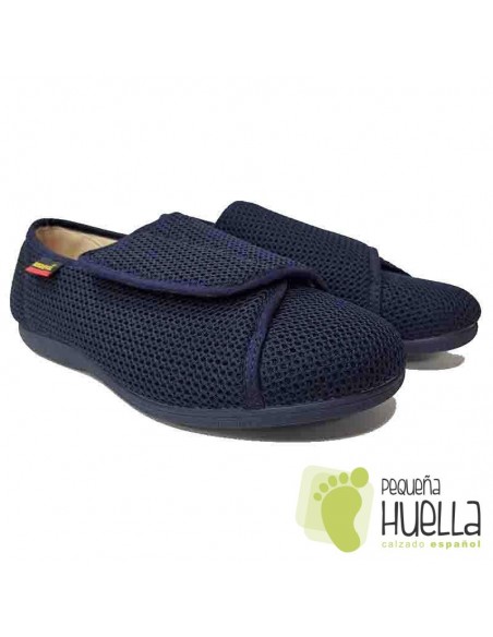 comprar Zapatillas hombre con Velcro, Rodevil 5512 online