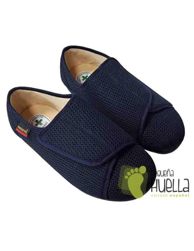 comprar Zapatillas hombre con Velcro, Rodevil 5512 online
