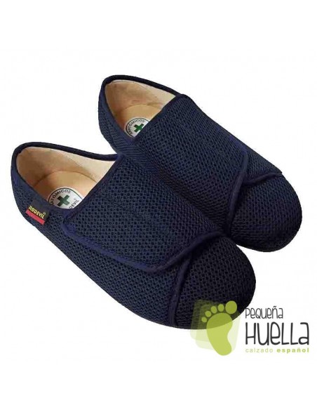 comprar Zapatillas hombre con Velcro, Rodevil 5512 online