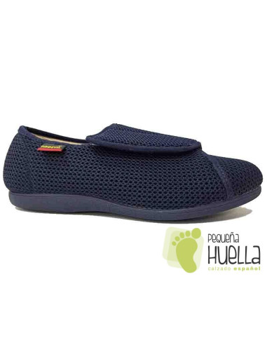 comprar Zapatillas hombre con Velcro, Rodevil 5512 online