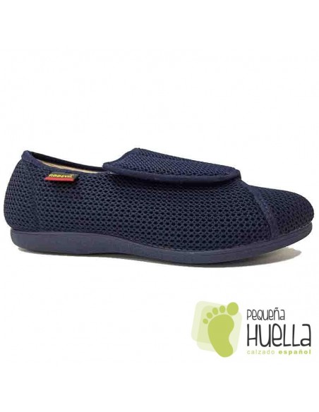 comprar Zapatillas hombre con Velcro, Rodevil 5512 online