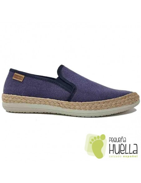 comprar Alpargatas zapatillas hombre, Cuque 335 online