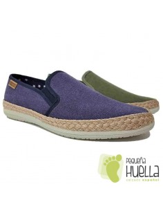 comprar Alpargatas zapatillas hombre, Cuque 335 online